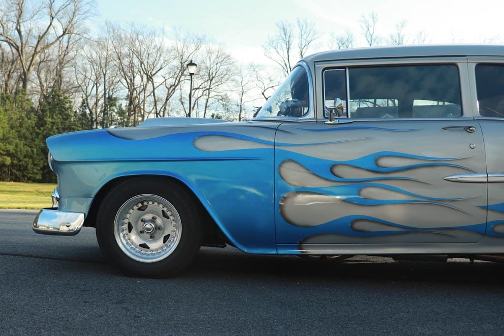 1955 Chevrolet Sedan Delivery for sale